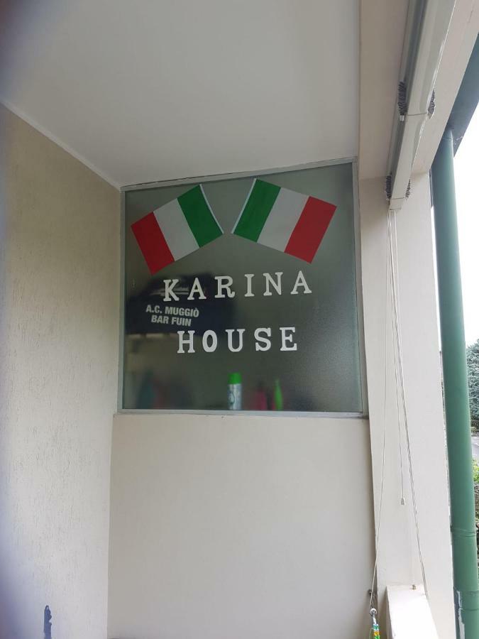 Karina House - Como Eksteriør billede